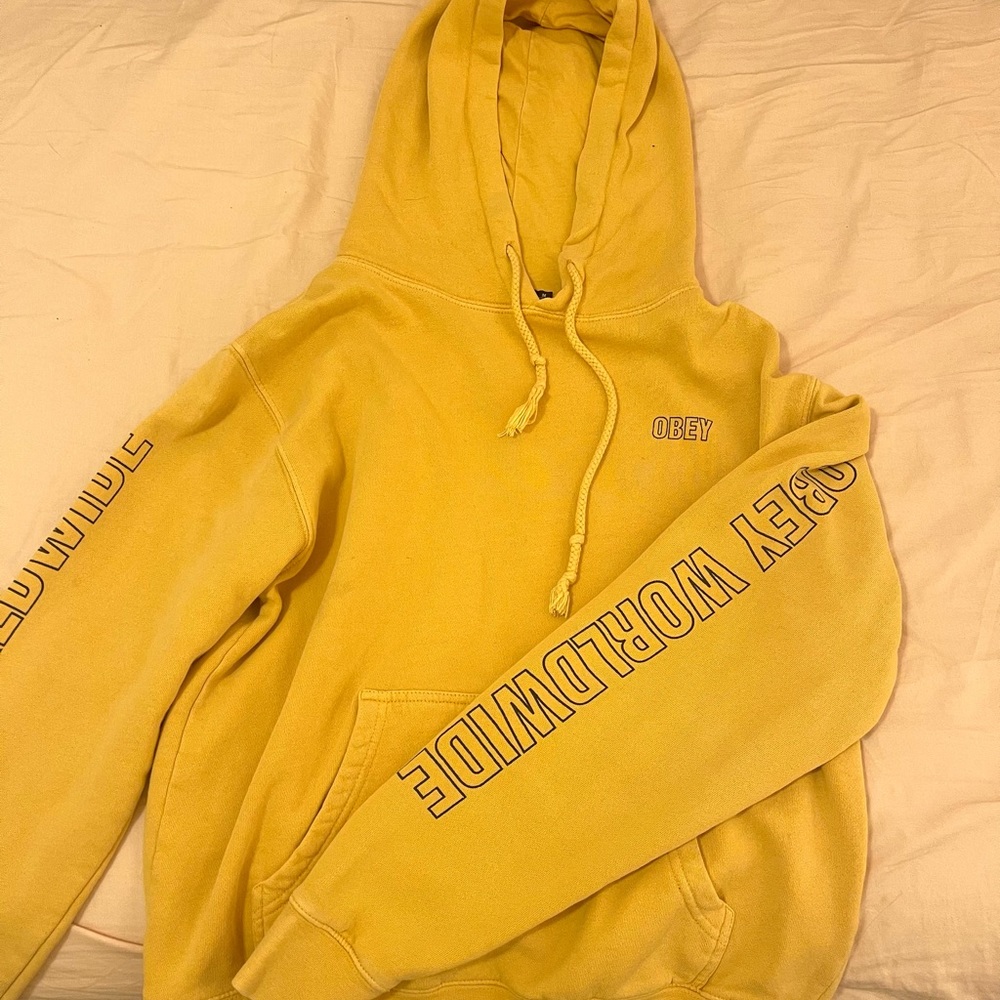 Obey Hoodie